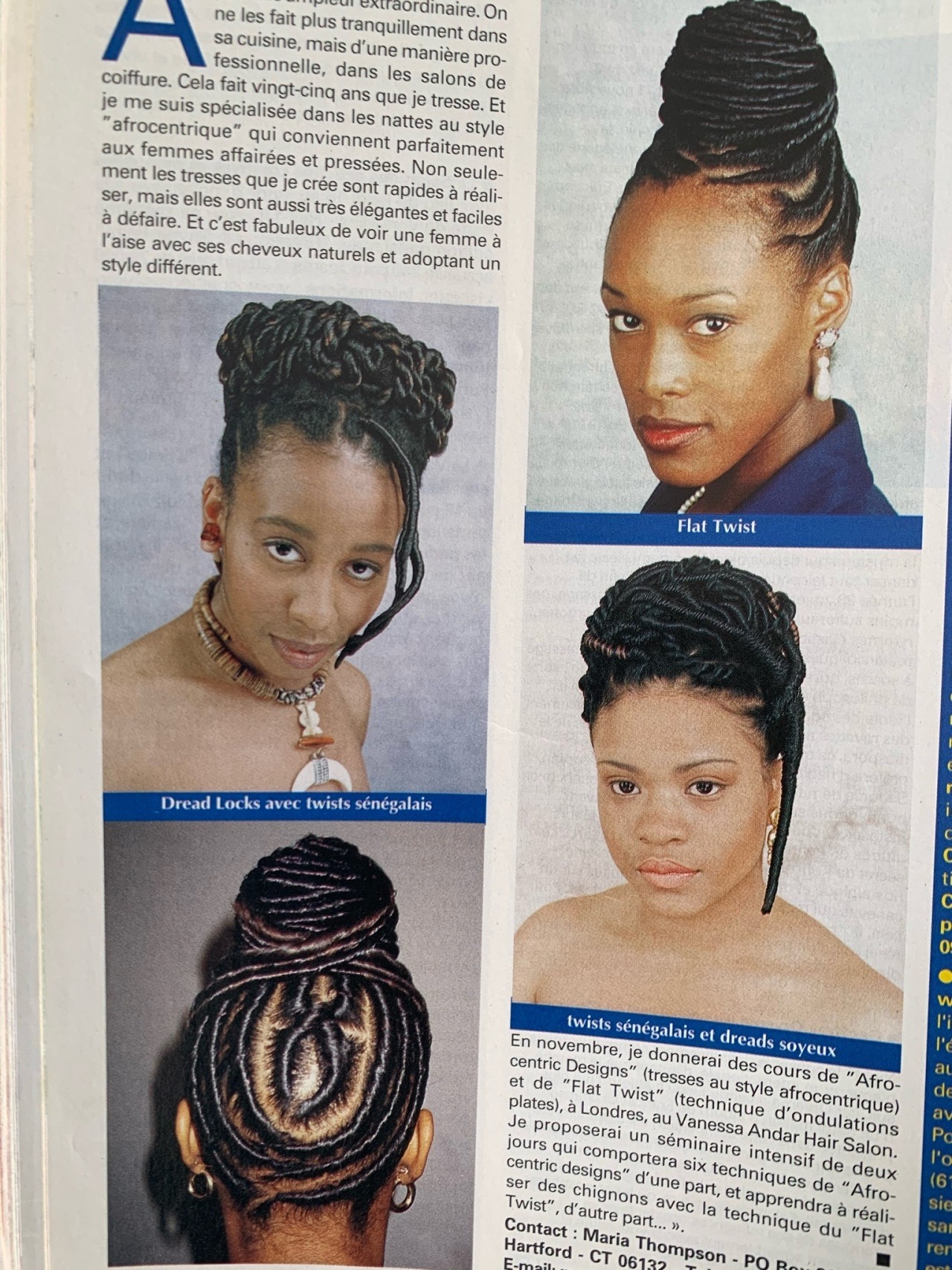 hairstyles 2000s
