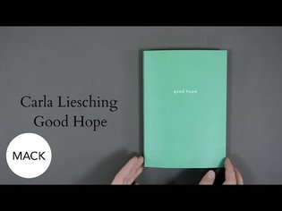 Look Inside: 'Good Hope' by Carla Liesching