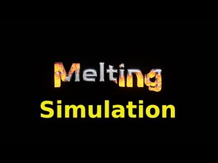 Melting Effect with Simulation Nodes in Blender - Detailed Tutorial