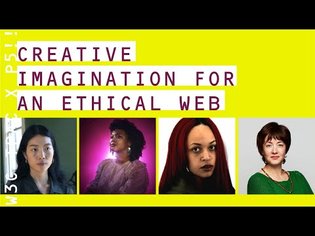 Creative Imagination for an Ethical Web