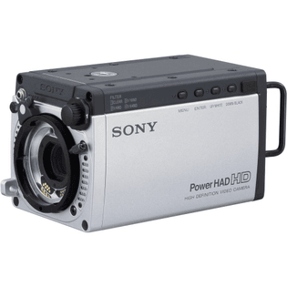 Sony HDC-300