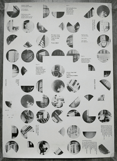 Joe Millions, 'Scenic Views of Walker Street', 1970