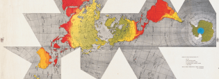 Dymaxion Map