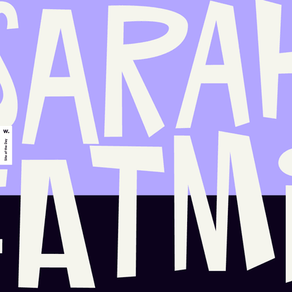 Sarah Fatmi — Illustratrice