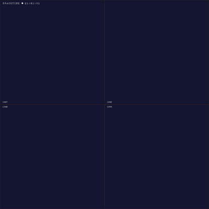 Gabriel Orozco: Spacetime
