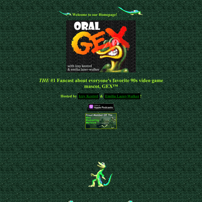 Oral Gex - THE #1 GEX™ Fancast