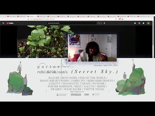 BAAUER - Secret Sky Performance (Official)