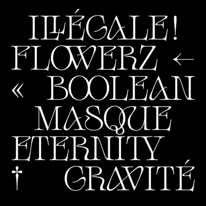 tomorrow.type.today on Instagram: ”#tomorrow_featured Reimagining Art Nouveau forms in a new serif font — Hard Nouveau by An...