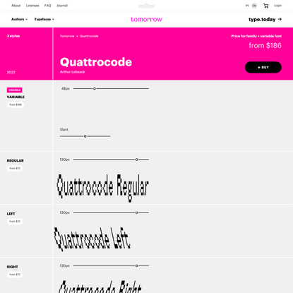 Quattrocode