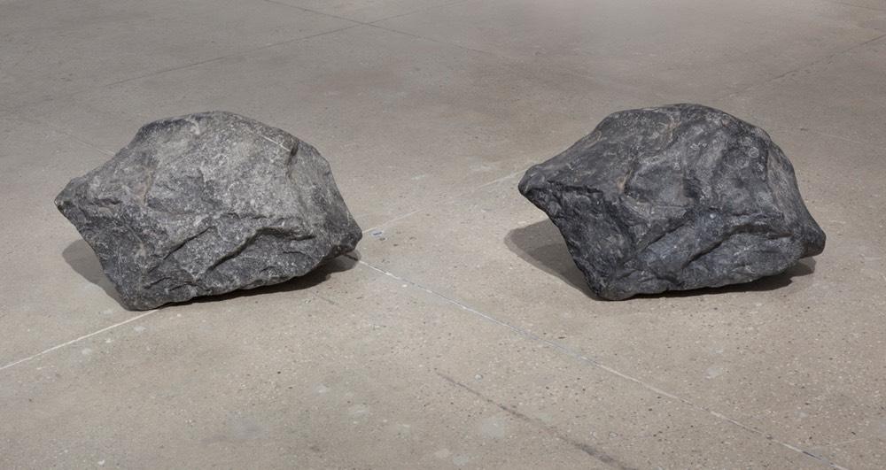 Giuseppe Penone, Essere fiume