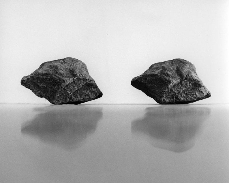 Giuseppe Penone, Essere fiume