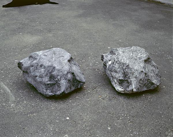 Giuseppe Penone, Essere fiume