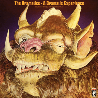 A Dramatic Experience / The Dramatics / 1973