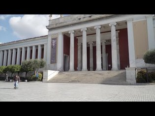 Checking out the historic spots of Athens, Greece