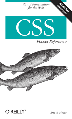 CSS: Pocket Reference