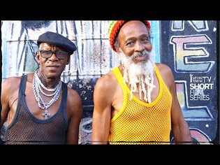 The Story Of Jamaica's Most Famous Shirt :The Mesh Marina (INKTV Short Film Series)