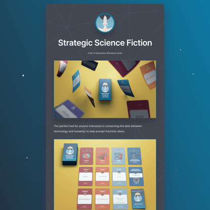 Strategic Science Fiction