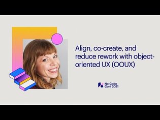 Align, co-create, and reduce rework with object-oriented UX (OOUX)
