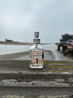 Set a scent for vacation