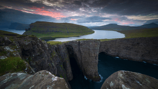 Faroe Islands, Denmark by Sven Broeckx