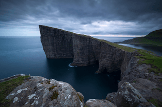 Faroe Islands, Denmark by Sven Broeckx