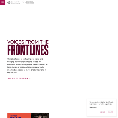 Voices from the Frontlines | ACMI