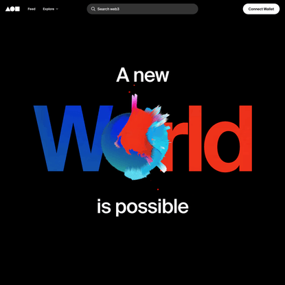 Worlds | Foundation