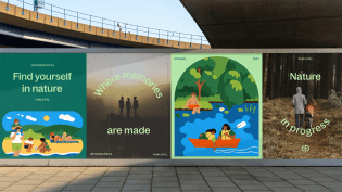 DesignStudio: Center Parcs Europe