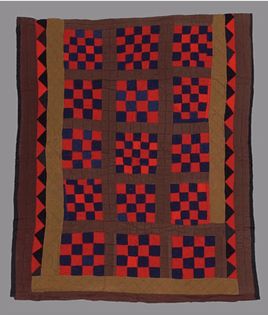 Quilts from the Clothing and Textiles Collection at the University of Alberta, Canada