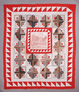 Quilts from the Clothing and Textiles Collection at the University of Alberta, Canada
