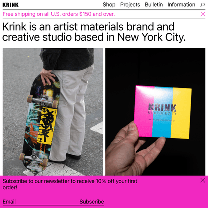 Krink