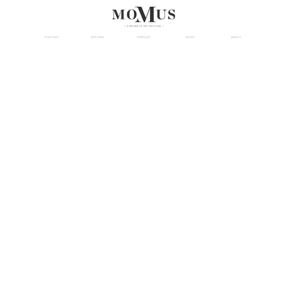 MOMUS - A Return to Art Criticism