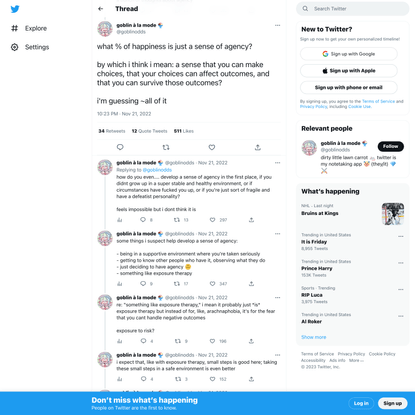 @goblinodds on Twitter