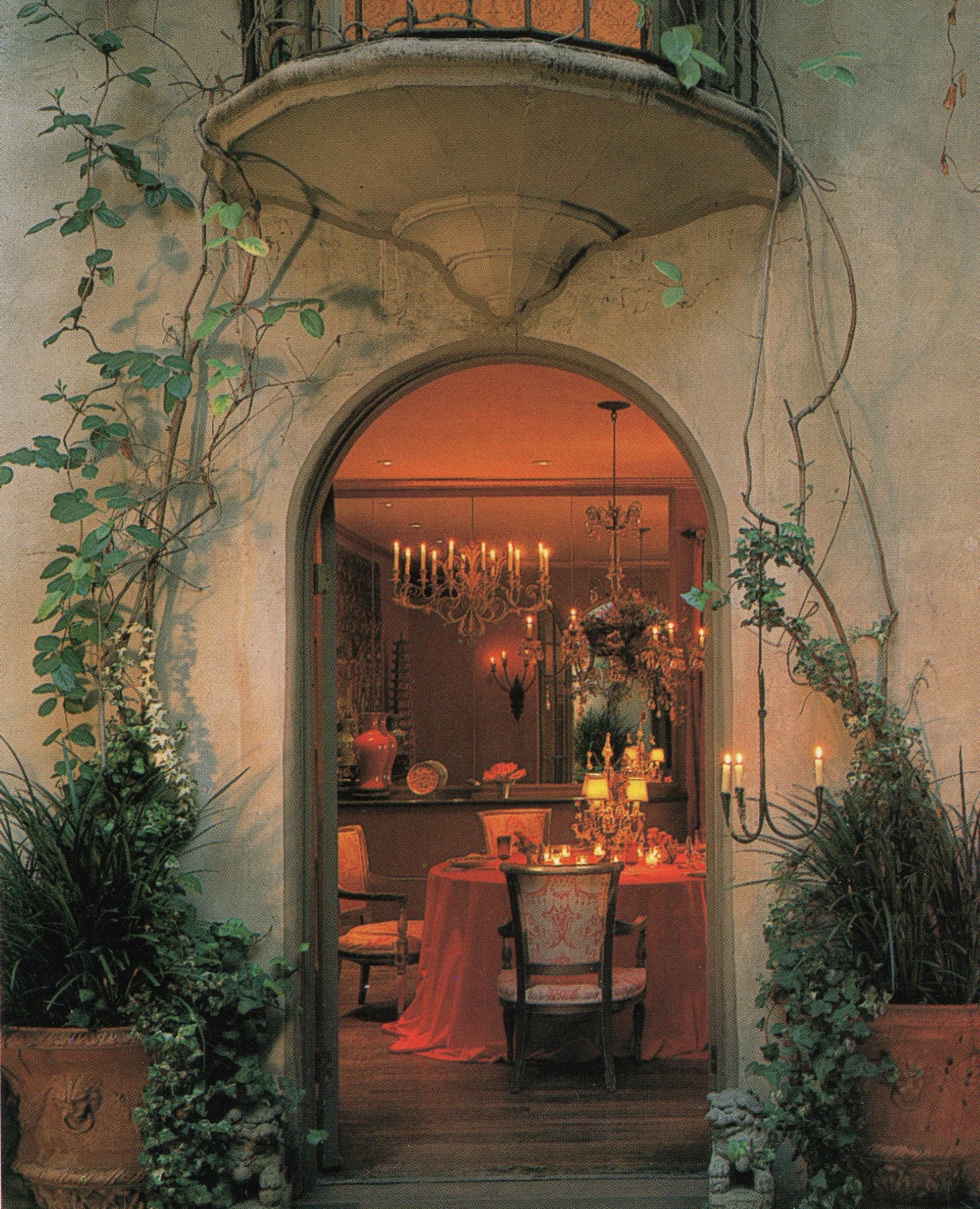 The Los Angeles House, 1995