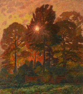 Paysage d'Automne