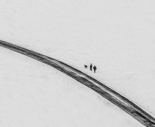 Dragan Lapcevic  Way in Winter