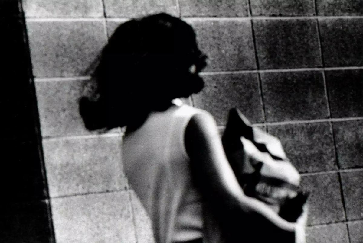 Daido Moriyama untitled, 1990