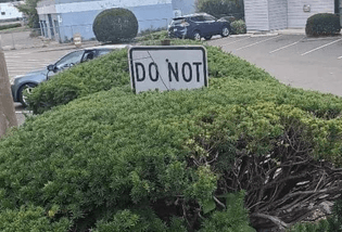 do not