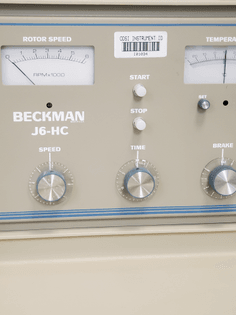Beckman device