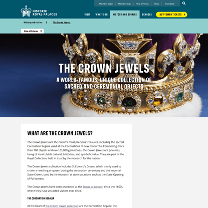 The Crown Jewels