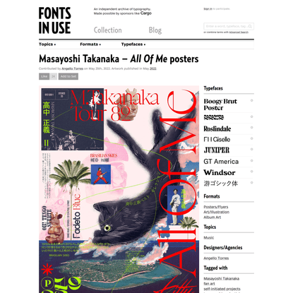 Masayoshi Takanaka – All Of Me posters