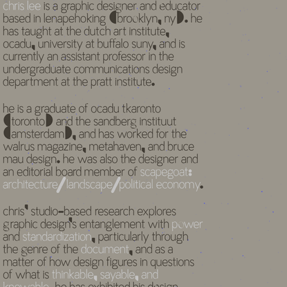 cairolexicon.com