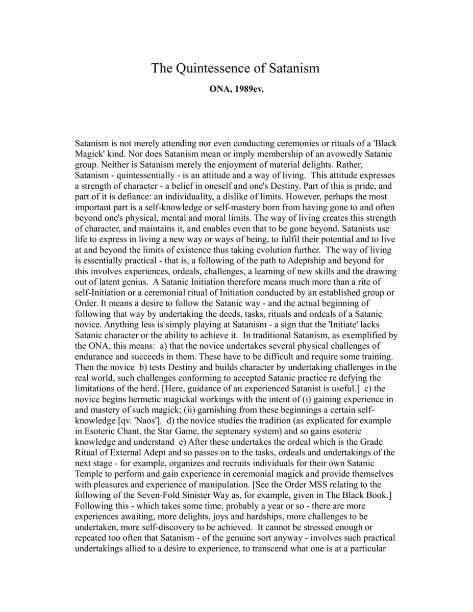thequintessenceofsatanism.pdf — Are.na