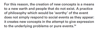 Paul patton, the world seen from within