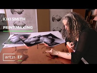 Kiki Smith: Printmaking | Art21 "Extended Play"