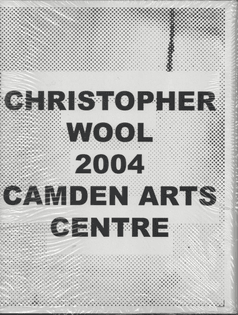 christopher wool 2004