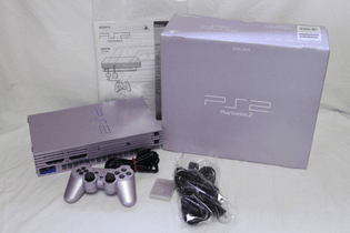Limited Edition Sakura Pink Sony PlayStation 2 (2003)