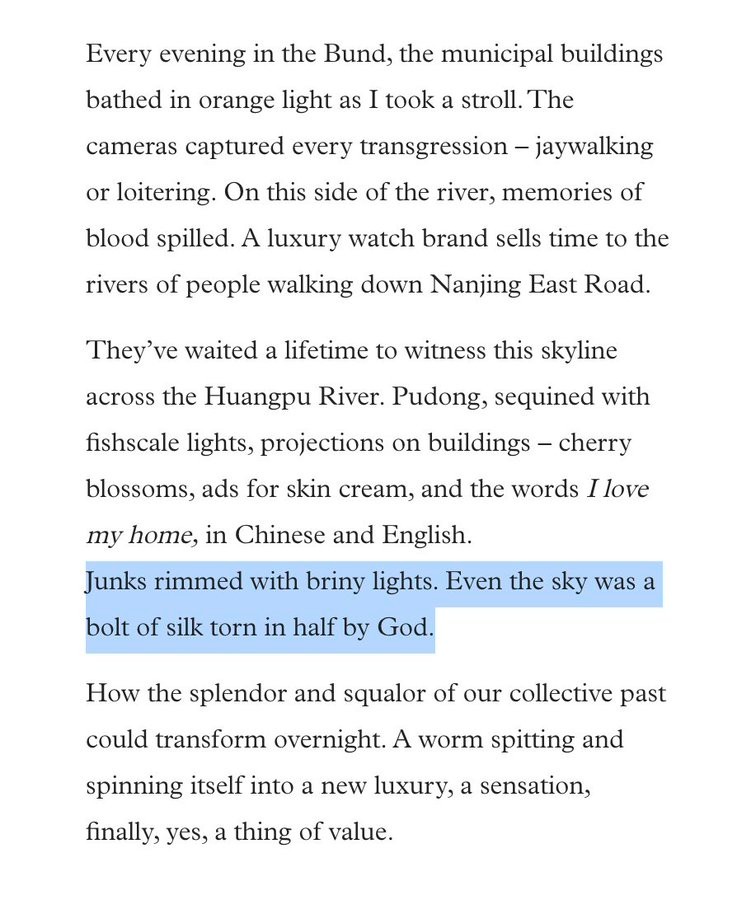 "On Silk," Sally Wen Mao