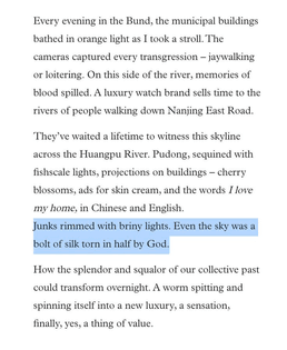 "On Silk," Sally Wen Mao