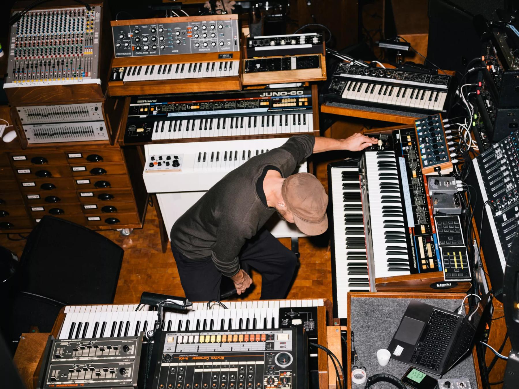 Nils Frahm